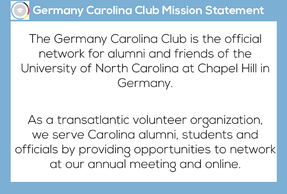 Read our mission statement!